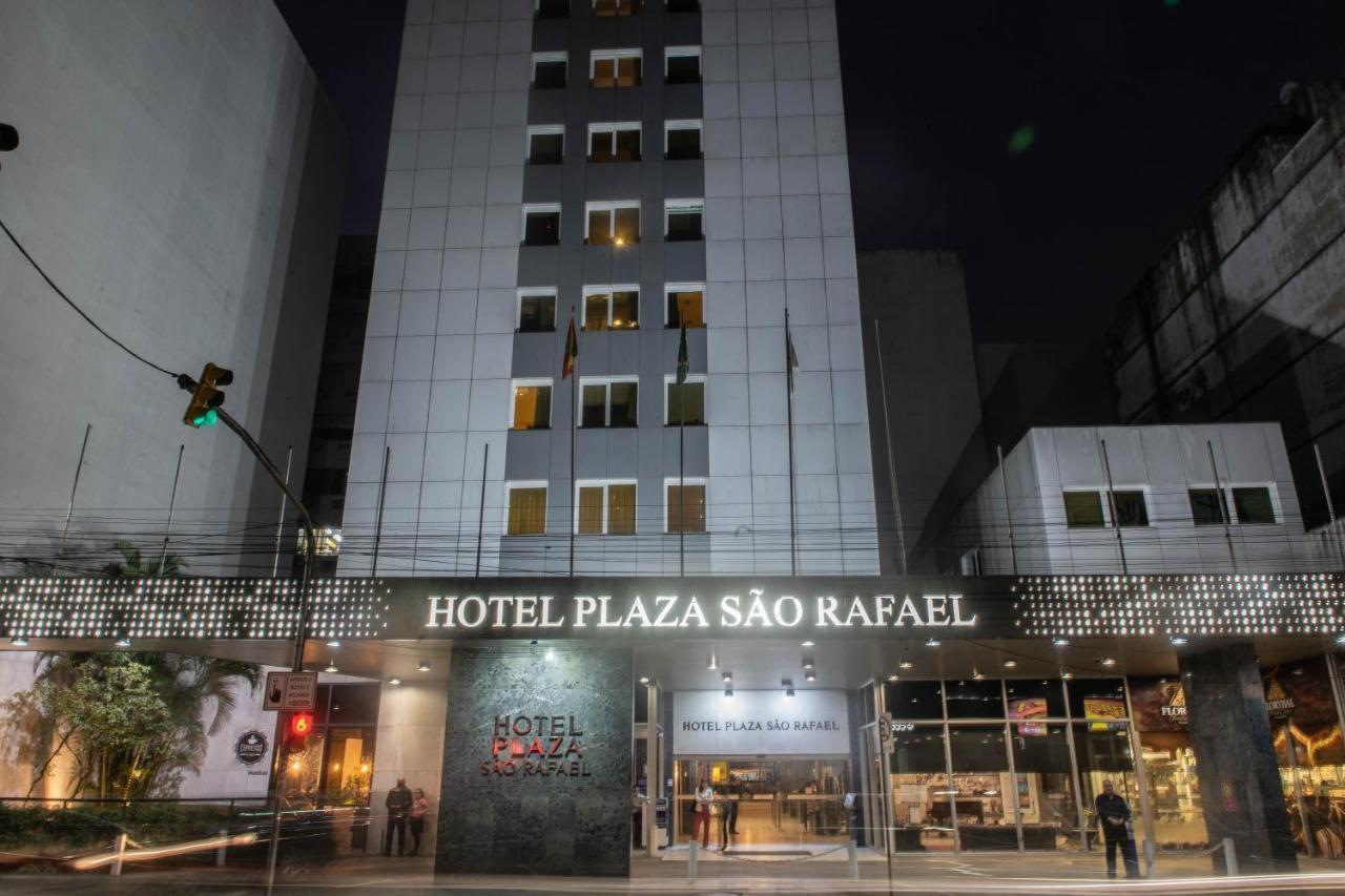 Plaza Sao Rafael Hotel ปอร์โตอัลเลเกร ภายนอก รูปภาพ